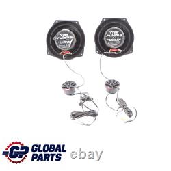 Enceintes de voiture stéréo triaxiales Genuine VIBE Slick S5 240W Set