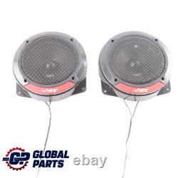 Enceintes de voiture stéréo triaxiales Genuine VIBE Slick S5 240W Set