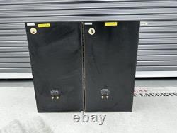 Enceintes stéréo ONKYO D-77MRX Paire Vintage du Système Audio Japonais