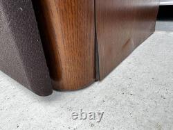 Enceintes stéréo ONKYO D-77MRX Paire Vintage du Système Audio Japonais