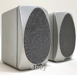 Enceintes stéréo Polk Audio RM6000 SAT de qualité pour étagères / surround