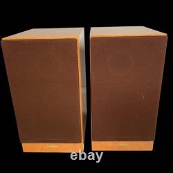 Enceintes stéréo Yamaha NS-1 classiques, paire vintage haute fidélité audio, d'occasion de Ja