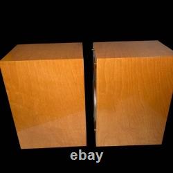 Enceintes stéréo Yamaha NS-1 classiques, paire vintage haute fidélité audio, d'occasion de Ja