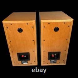 Enceintes stéréo Yamaha NS-1 classiques, paire vintage haute fidélité audio, d'occasion de Ja