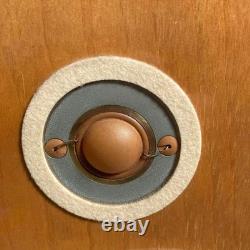 Enceintes stéréo Yamaha NS-1 classiques, paire vintage haute fidélité audio, d'occasion de Ja