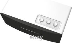 Enceintes stéréo intégrées Edifier D12, Bluetooth v5.0, 70W RMS, 4 woofers