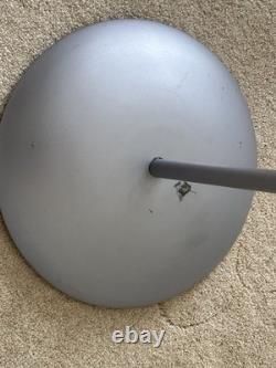 Enceintes surround KEF HTS2001 Egg x 5, 4 pieds hauts, câbles, manuels, boîte