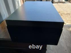 Enregistreur lecteur de son stéréophonique KB Westmoreland KPO33 avec haut-parleur