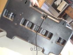 Enseigne lumineuse de magasin Bose Audio vintage d'origine des années 1970-80 stéréo hi-fi en état de fonctionnement