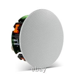 Ensemble de haut-parleurs Q Acoustics QE120 + JBL Stage 260CDT avec double tweeter en noir