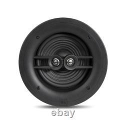 Ensemble de haut-parleurs Q Acoustics QE120 + JBL Stage 260CDT avec double tweeter en noir