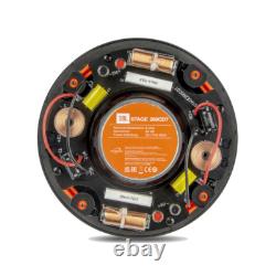 Ensemble de haut-parleurs Q Acoustics QE120 + JBL Stage 260CDT avec double tweeter en noir