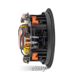 Ensemble de haut-parleurs Q Acoustics QE120 + JBL Stage 260CDT avec double tweeter en noir