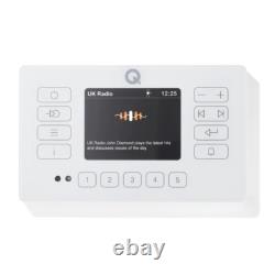 Ensemble de haut-parleurs Q Acoustics QE120 + Qi65CB Blanc