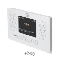 Ensemble de haut-parleurs Q Acoustics QE120 + Qi65CB Blanc