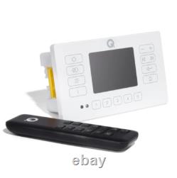 Ensemble de haut-parleurs Q Acoustics QE120 + Qi65CB Blanc