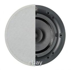 Ensemble de haut-parleurs Q Acoustics QE120 + Qi65CB Blanc