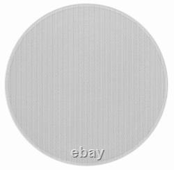 Ensemble de haut-parleurs Q Acoustics QE120 + Qi65CB Blanc