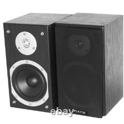 Ensemble de haut-parleurs Surround Sound 4.1 avec caisson de basses et amplificateur 5 canaux, SHFB55B