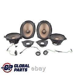 Ensemble de haut-parleurs audio stéréo Harman Kardon HiFi pour Mini Cooper R55 R56 R57