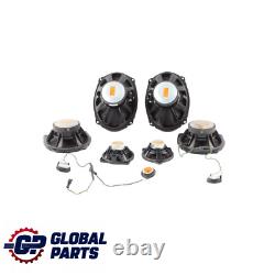 Ensemble de haut-parleurs audio stéréo Harman Kardon HiFi pour Mini Cooper R55 R56 R57