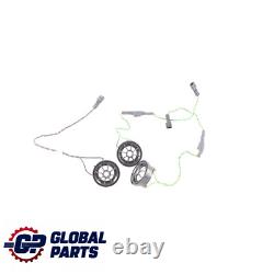 Ensemble de haut-parleurs audio stéréo Harman Kardon HiFi pour Mini Cooper R55 R56 R57