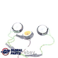 Ensemble de haut-parleurs audio stéréo Harman Kardon HiFi pour Mini Cooper R55 R56 R57