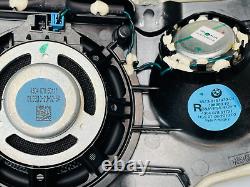Ensemble de haut-parleurs audio stéréo Hi-Fi pour BMW F01 F02 Série 7 2009-2015 #013
