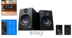 Eris 3.5 Gen 2 Enceintes de Studio 50W, Son Compact et Puissant Eris 3.5 Gen 2 Enceintes de Studio 50W, Son Compact et Puissant