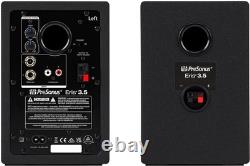 Eris 3.5 Gen 2 Enceintes de Studio 50W, Son Compact et Puissant