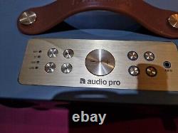 Extension audio professionnelle C5