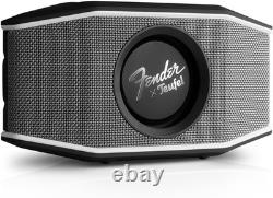Fender X ROCKSTER GO 2 Enceinte Bluetooth Portable Son Puissant, Robuste, Étanche