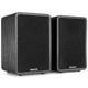 Fenton Shfb65 Paire D&rsquo;enceintes Biblioth&egrave;que Hi-fi Passives St&eacute;r&eacute;o 6,5 Pouces 200 W