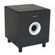 Fenton Shfs08b Subwoofer Actif Hifi De 8 Pouces 200w Son Puissant Pour La Maison