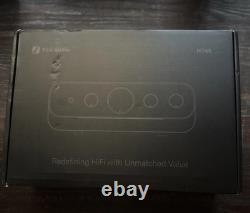 Fosi Audio HT4S – Amplificateur stéréo Bluetooth 4.1 / 5 pour enceintes d’extérieur