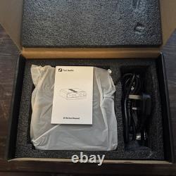 Fosi Audio HT4S – Amplificateur stéréo Bluetooth 4.1 / 5 pour enceintes d’extérieur