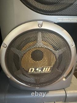 GRAND HAUT-PARLEUR SONY SS-XB800AV 4 Voies Super Woofers Haut-parleurs de Basse Plein Spectre