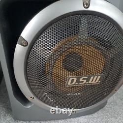 Grandes enceintes Sony SS-XB800AV Super Woofer 4 voies Enceintes de basses pleine gamme