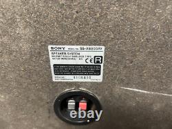 Grands haut-parleurs Sony SS-XB800AV à 4 voies Super Woofer Haut-parleurs de basses pleine gamme