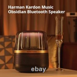 HARMAN KARDON Allure Essentia Enceinte Bluetooth HIFI Stéréo Bass Audio-Subwoofer