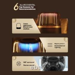 HARMAN KARDON Allure Essentia Enceinte Bluetooth HIFI Stéréo Bass Audio-Subwoofer