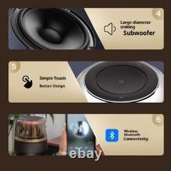 HARMAN KARDON Allure Essentia Enceinte Bluetooth HIFI Stéréo Bass Audio-Subwoofer