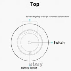 HARMAN KARDON Allure Essentia Enceinte Bluetooth HIFI Stéréo Bass Audio-Subwoofer