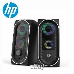 HP Filaire Haut-parleur Soundbar Led Stéréo Subwoofer Audio Aux Président Surr