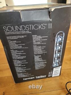Harmon Kardon Soundsticks III