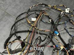 Harnais de câblage audio BMW 1er F21 faisceau de câbles système audio stéréo haut-parleurs radio