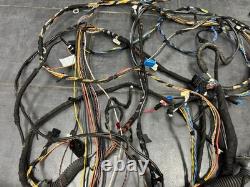 Harnais de câblage audio BMW 1er F21 faisceau de câbles système audio stéréo haut-parleurs radio