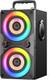 Haut-parleur Bluetooth 100 W Portable, Grand, Puissant, Basses Profondes, Son Fort, Boombox Sans Fil