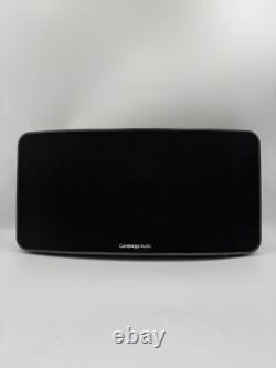 Haut-parleur Bluetooth Cambridge Audio CA 100 Noir