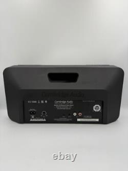 Haut-parleur Bluetooth Cambridge Audio CA 100 Noir